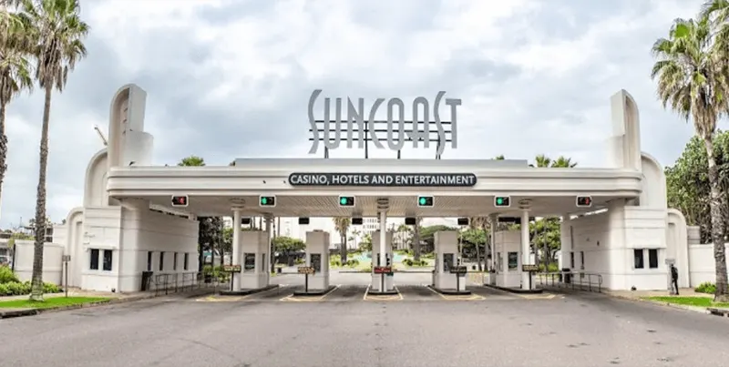 Sun Coast Casino