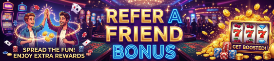 Refer a Friend Bonus