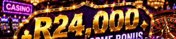 R24,000 Sign Up Welcome Bonus