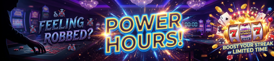 Feeling Robbed – Power Hours