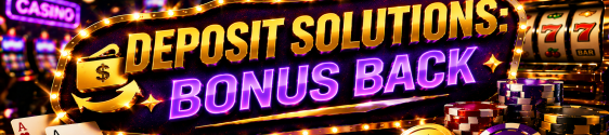 Deposit Solutions: Bonus Back