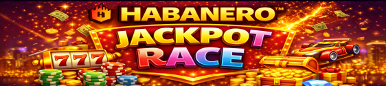 Habanero Jackpot Race