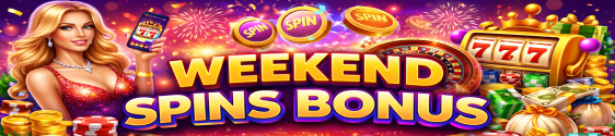 Weekend Spins Bonus