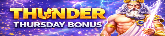 Thunder Thursday Bonus