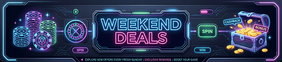 Weekend Deals