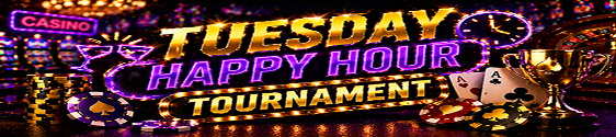 Tuesday Happy Hour Tournament
