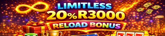 Limitless 20% R3000 Reload Bonus