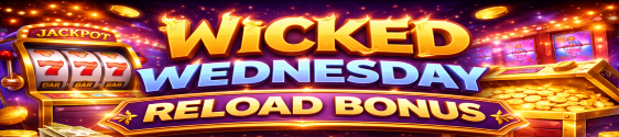 Wicked Wednesday Reload Bonus