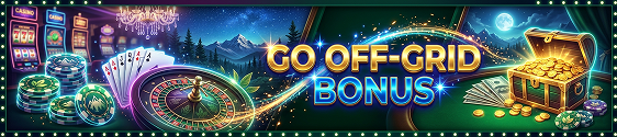 Go Off-Grid Bonus